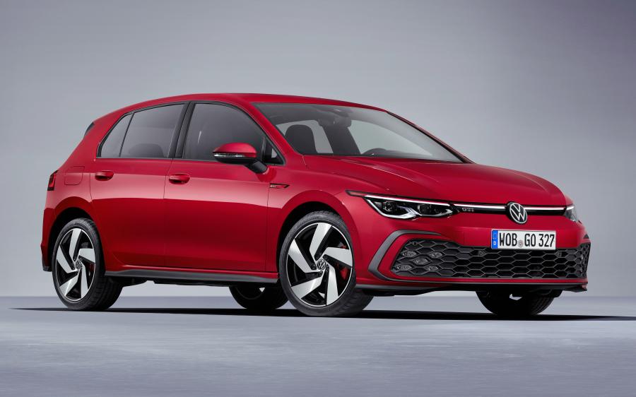 Volkswagen Golf GTI (WW) '2020